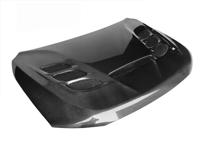 For Dodge Durango Upgraded Carbon Fiber Hood Front Hood